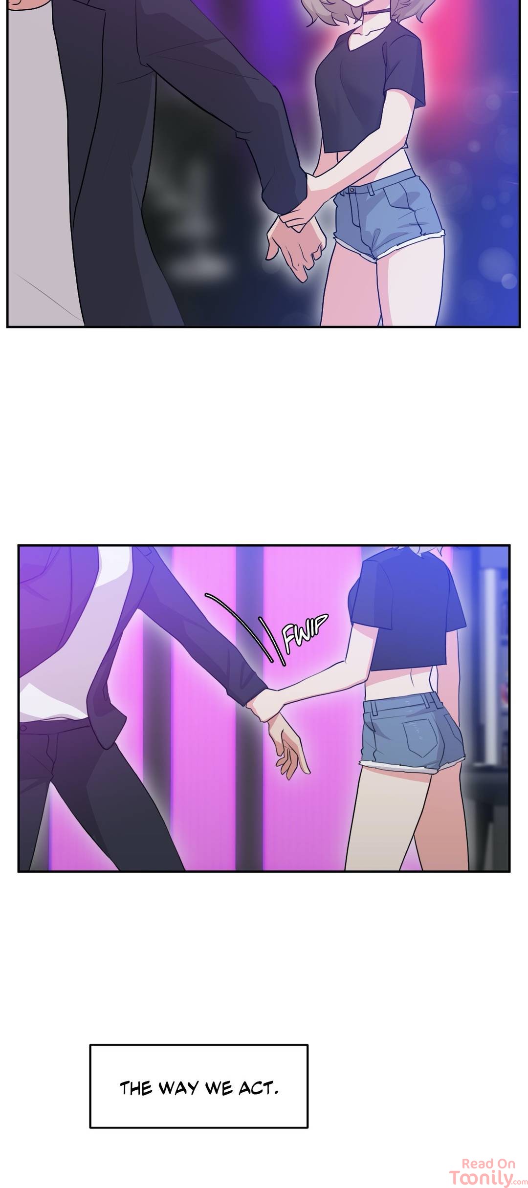 Friends or F-buddies Chapter 1 - Manhwa18.com