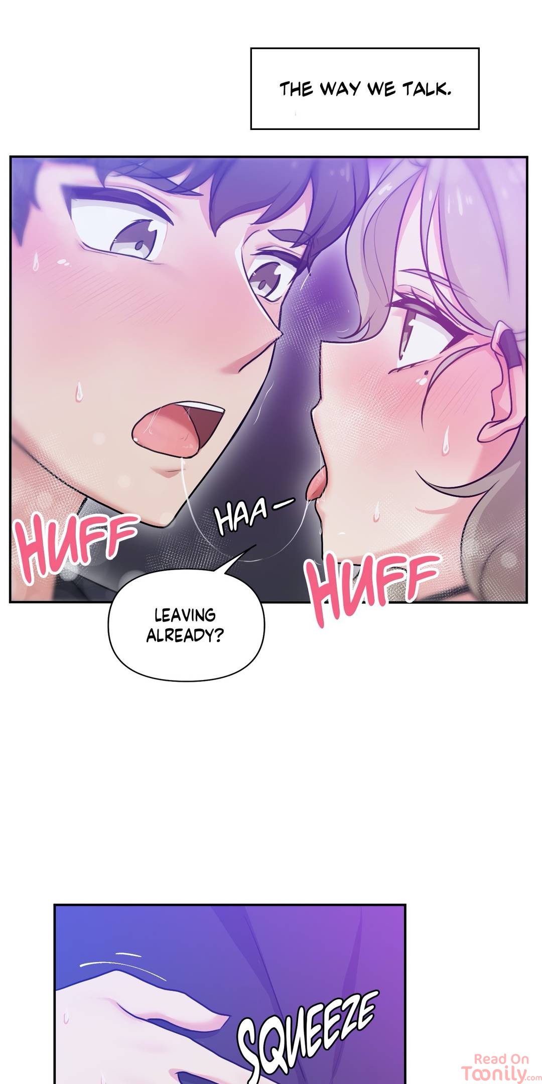 Friends or F-buddies Chapter 1 - Manhwa18.com