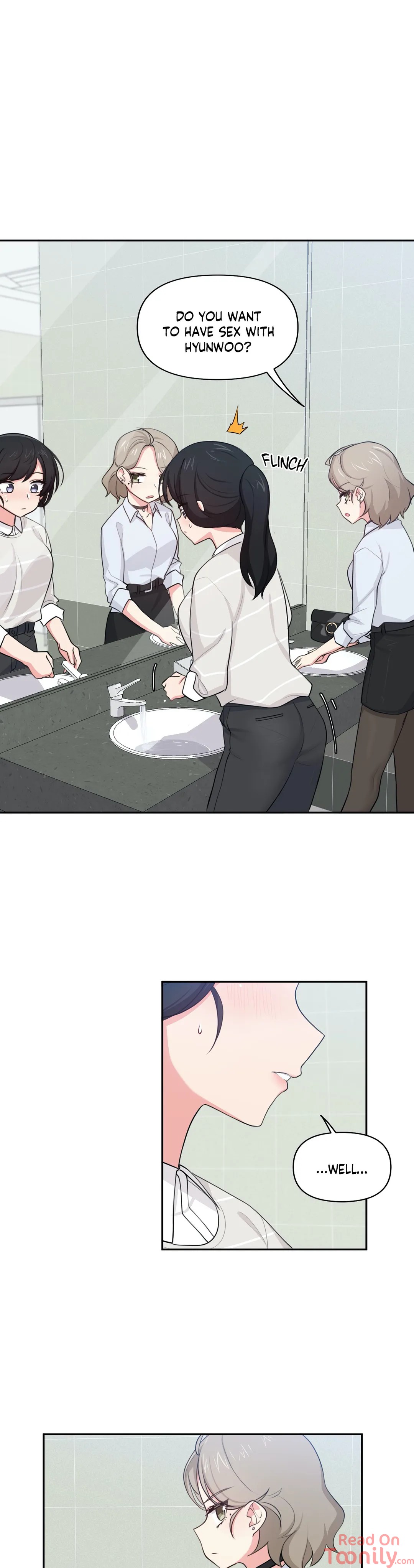 Friends or F-buddies Chapter 10 - Manhwa18.com