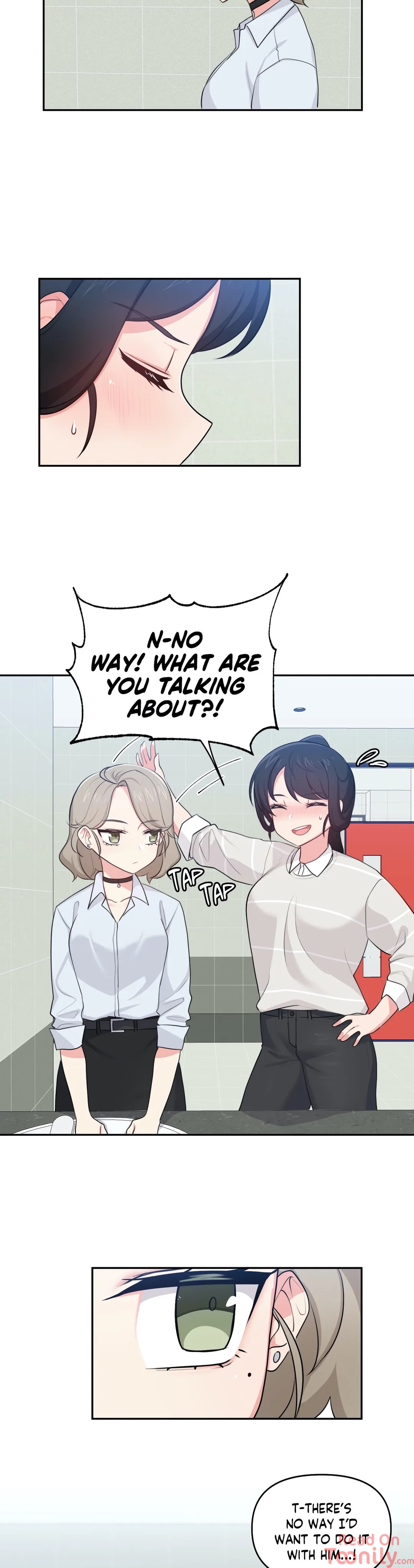 Friends or F-buddies Chapter 10 - Manhwa18.com