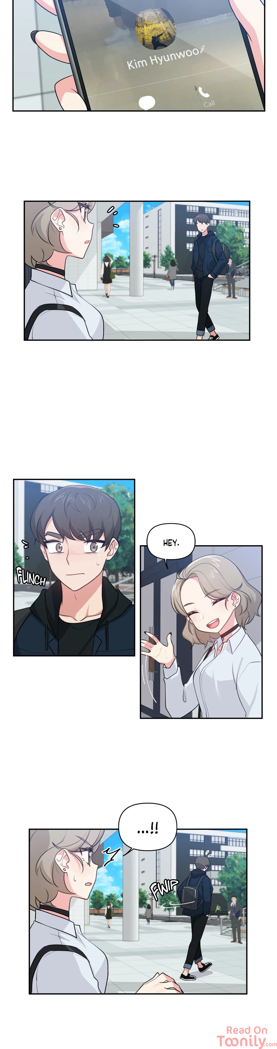 Friends or F-buddies Chapter 10 - Manhwa18.com
