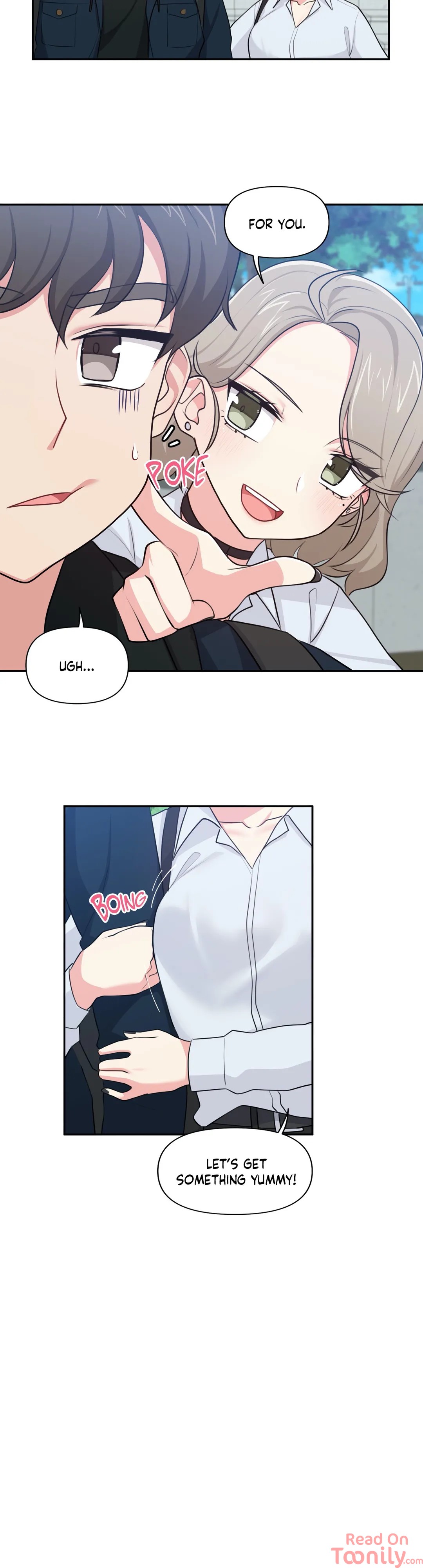 Friends or F-buddies Chapter 10 - Manhwa18.com