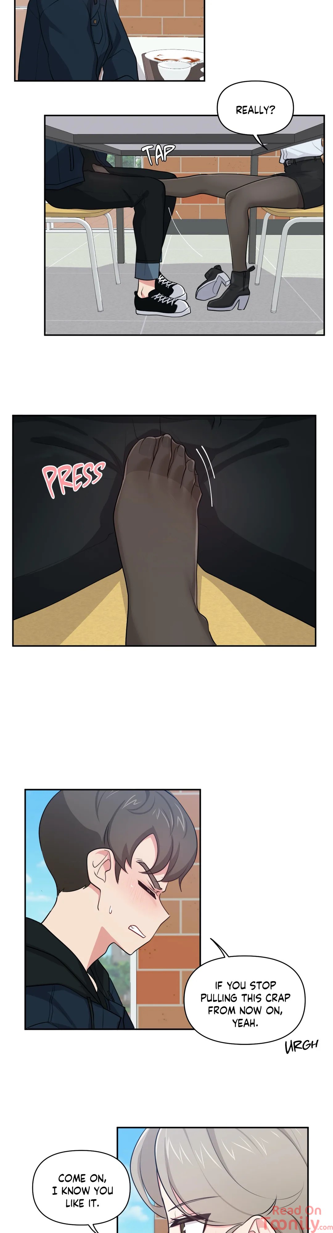 Friends or F-buddies Chapter 10 - Manhwa18.com