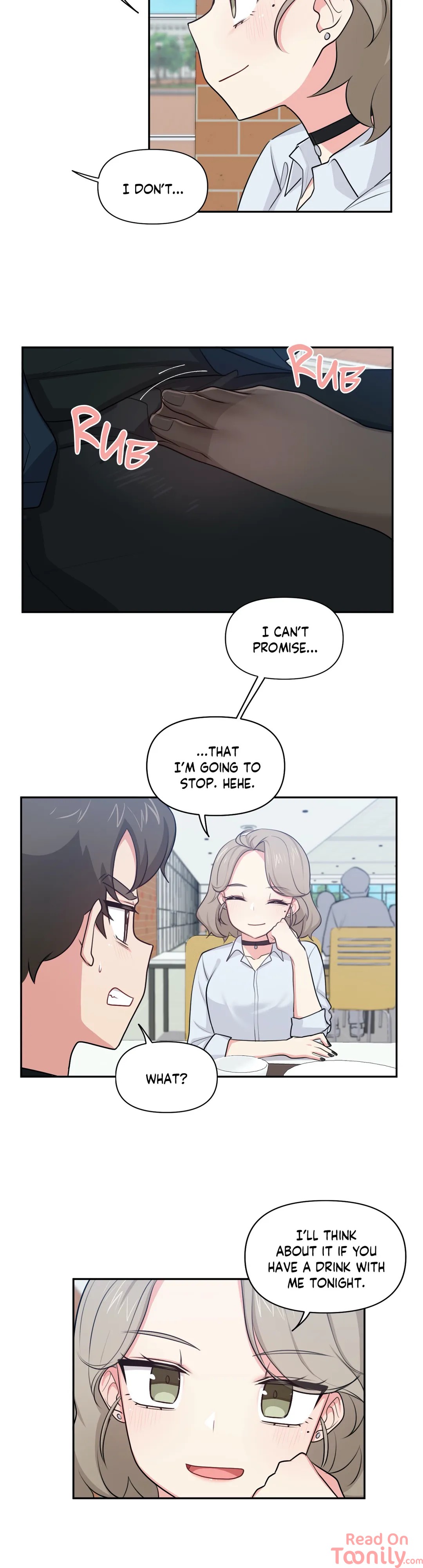 Friends or F-buddies Chapter 10 - Manhwa18.com