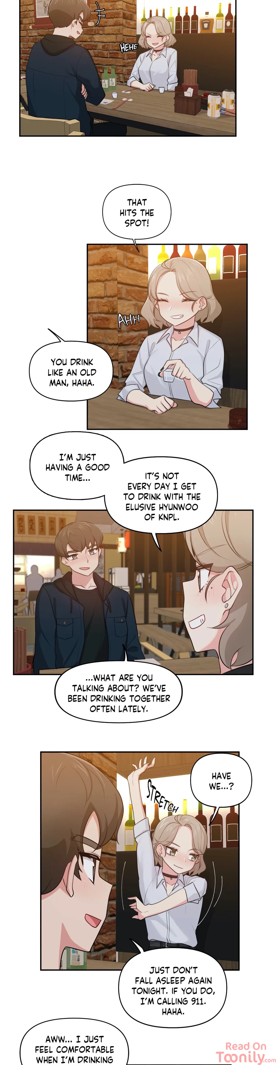 Friends or F-buddies Chapter 10 - Manhwa18.com
