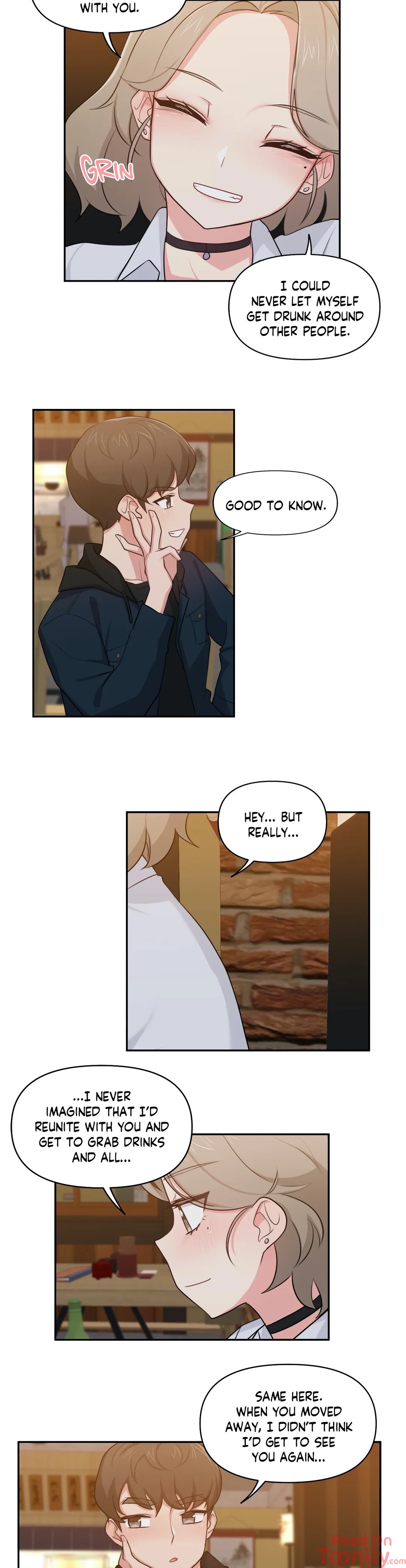 Friends or F-buddies Chapter 10 - Manhwa18.com