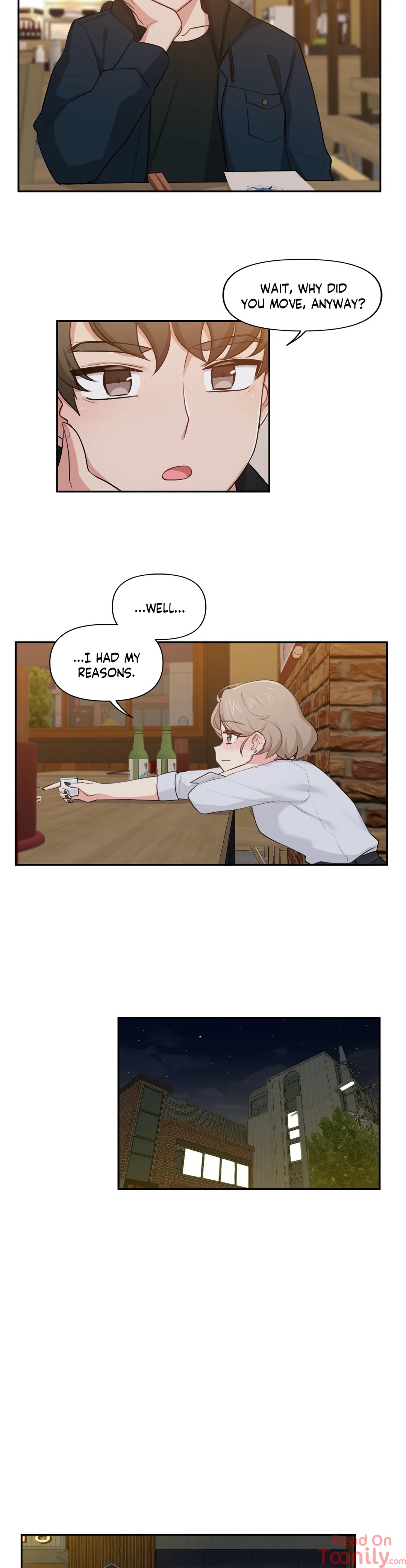 Friends or F-buddies Chapter 10 - Manhwa18.com