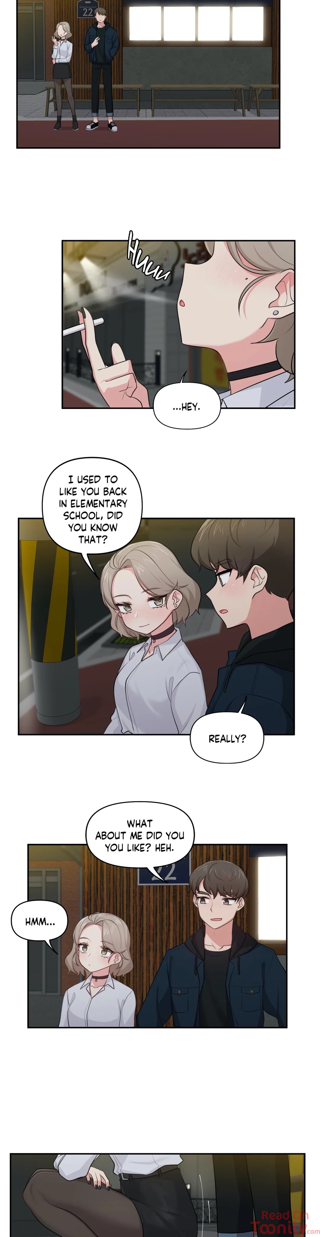 Friends or F-buddies Chapter 10 - Manhwa18.com
