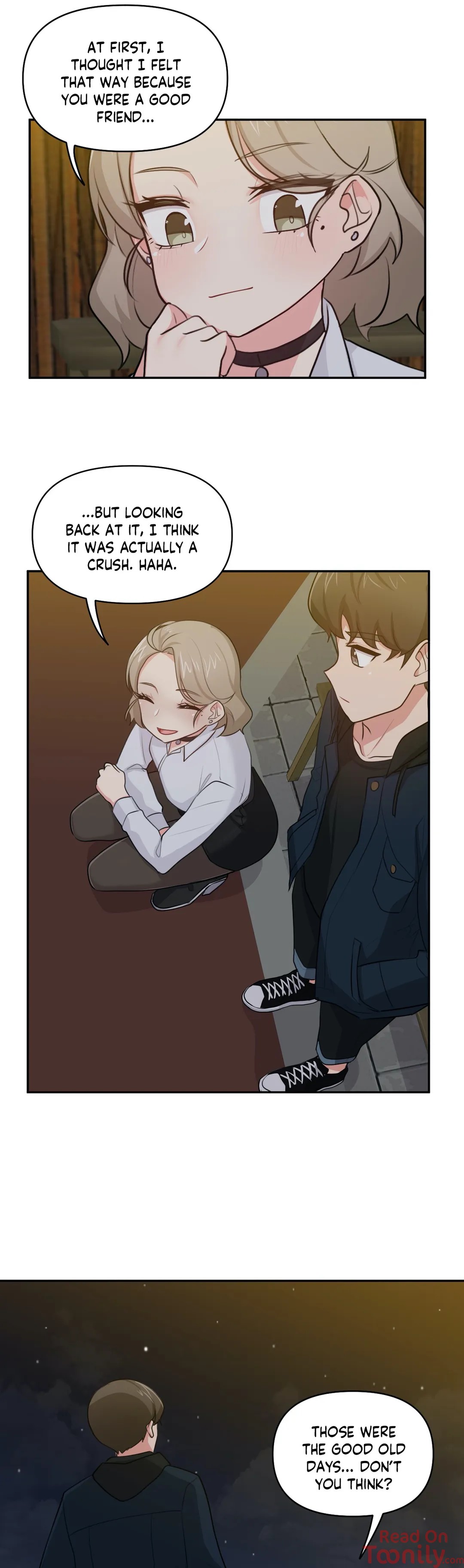 Friends or F-buddies Chapter 10 - Manhwa18.com