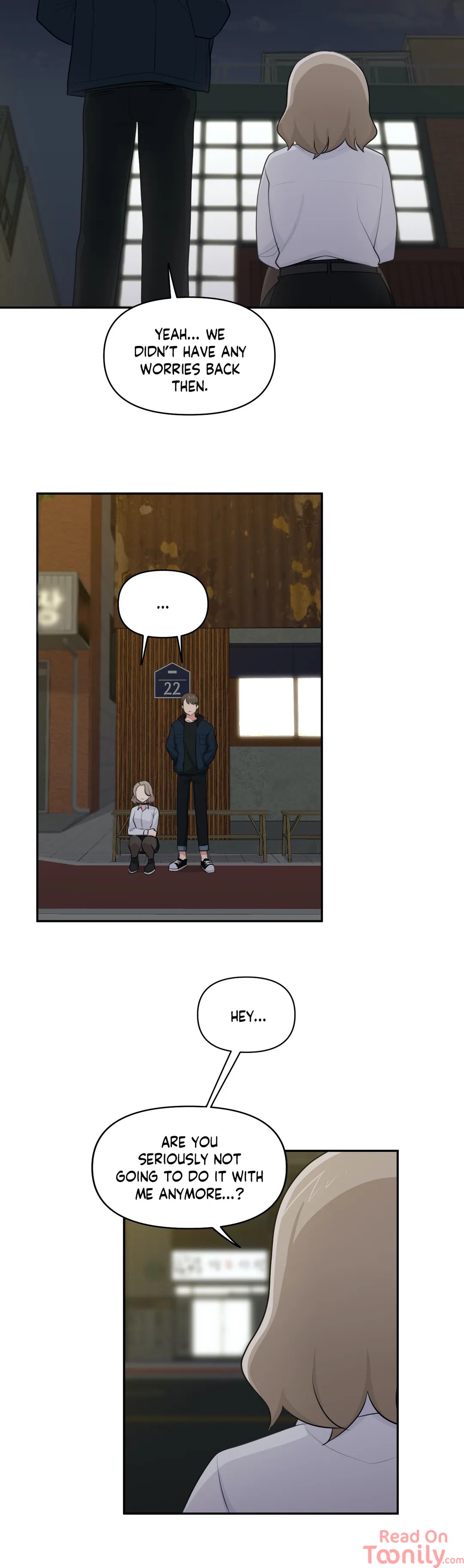 Friends or F-buddies Chapter 10 - Manhwa18.com