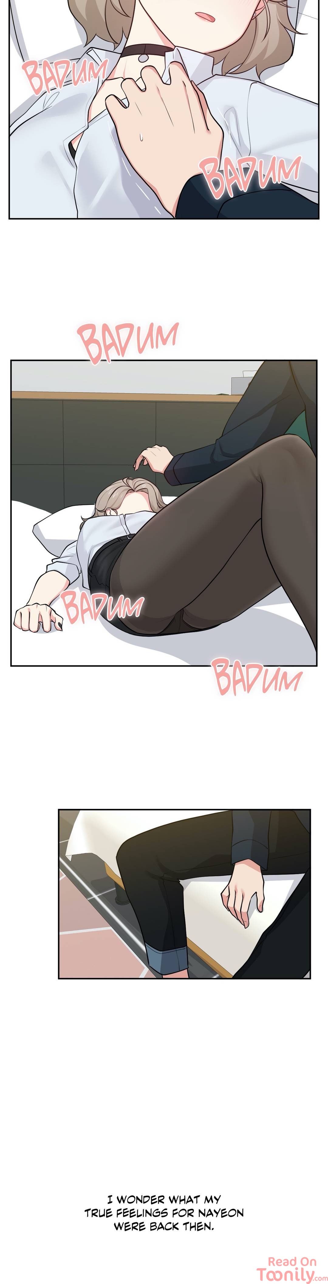 Friends or F-buddies Chapter 12 - Manhwa18.com