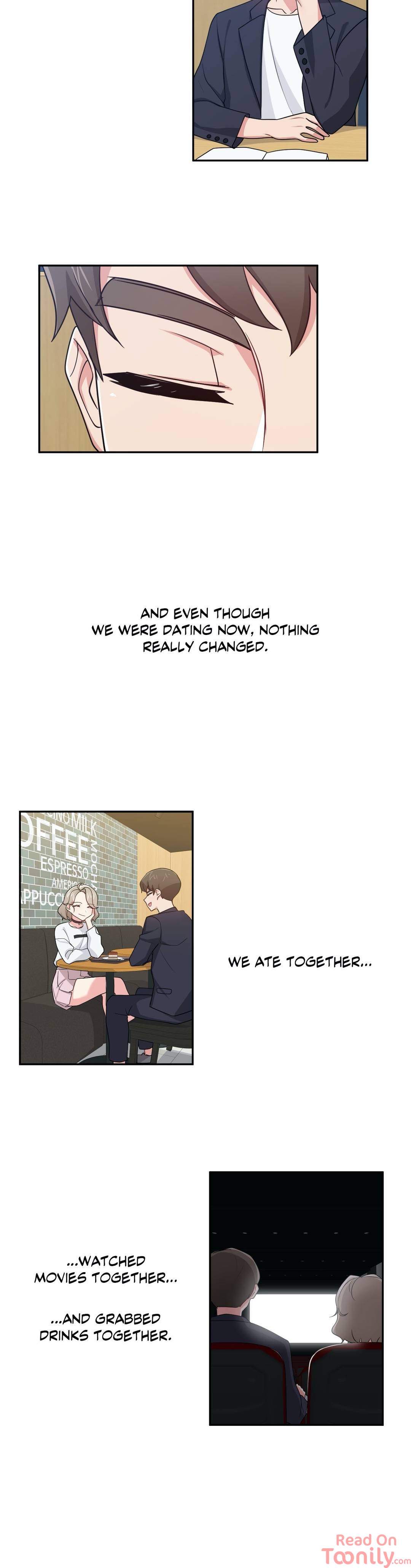 Friends or F-buddies Chapter 13 - Manhwa18.com