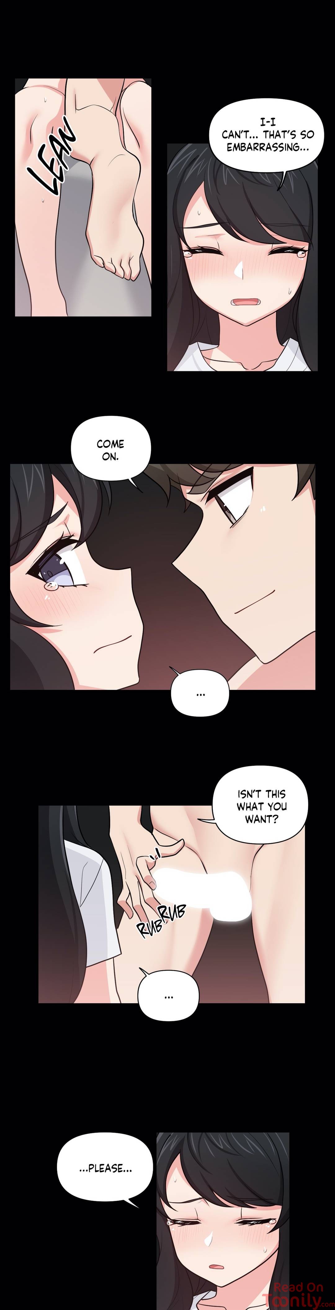 Friends or F-buddies Chapter 14 - Manhwa18.com