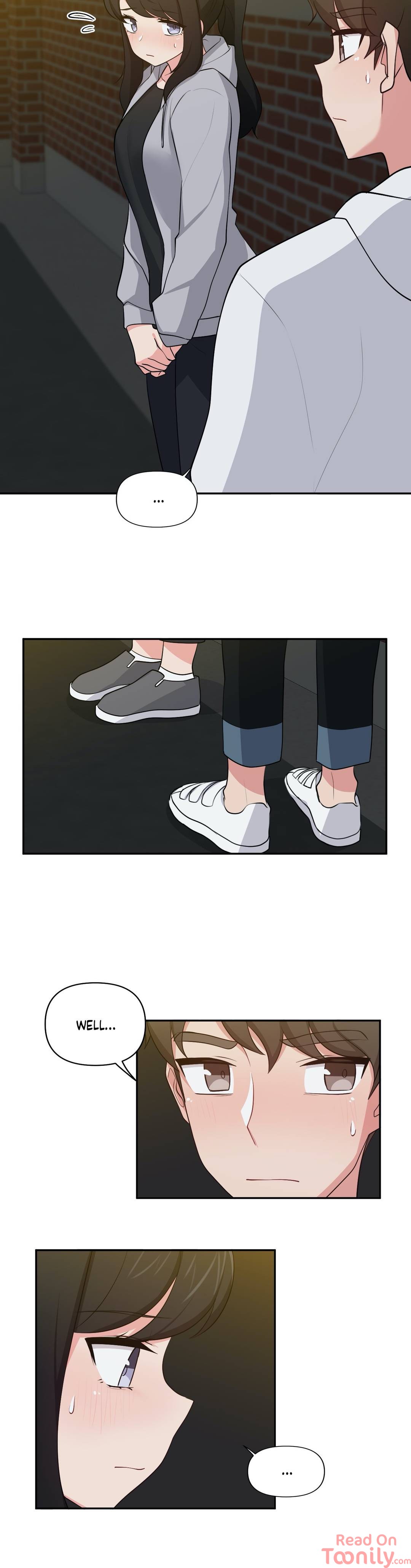 Friends or F-buddies Chapter 17 - Manhwa18.com