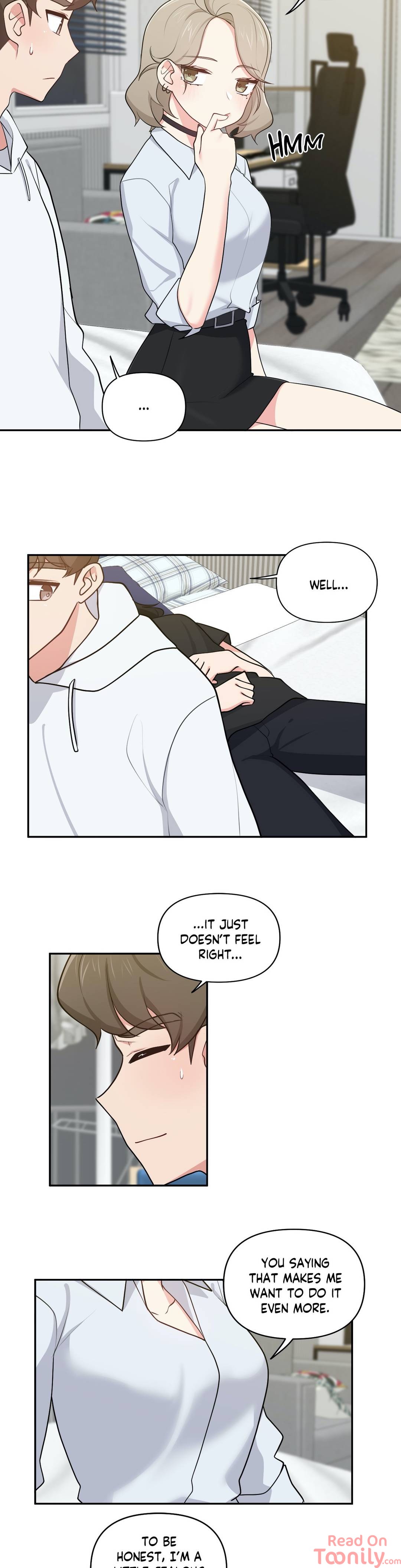 Friends or F-buddies Chapter 18 - Manhwa18.com