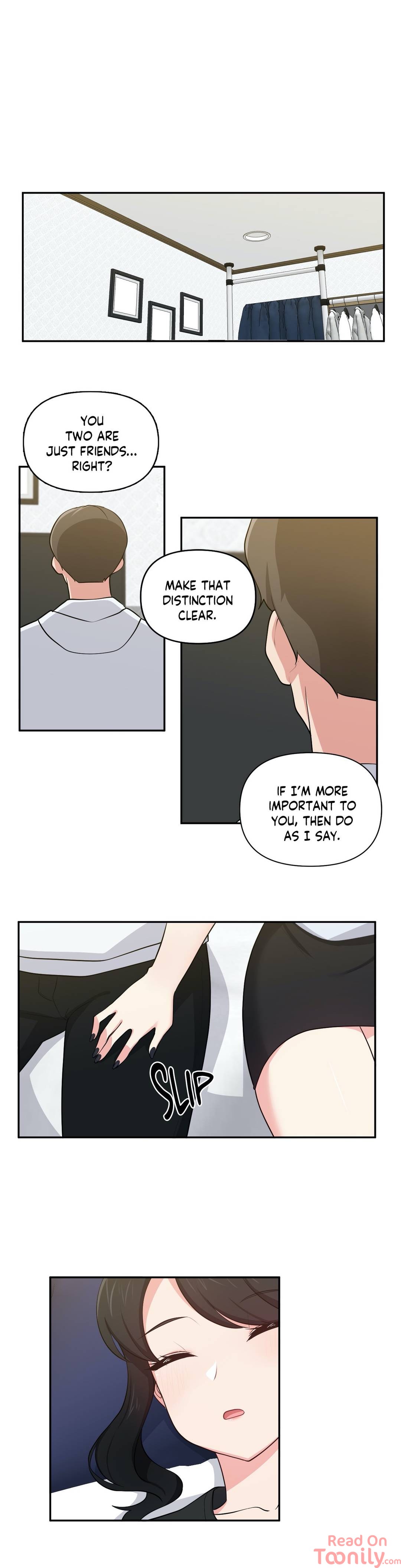 Friends or F-buddies Chapter 18 - Manhwa18.com