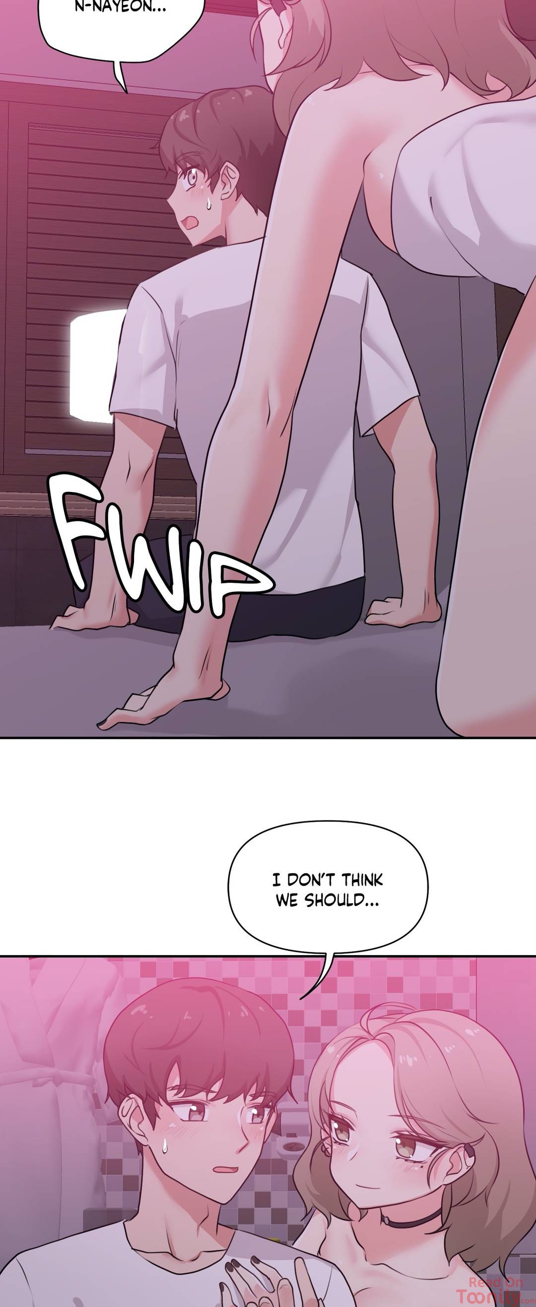 Friends or F-buddies Chapter 2 - Manhwa18.com