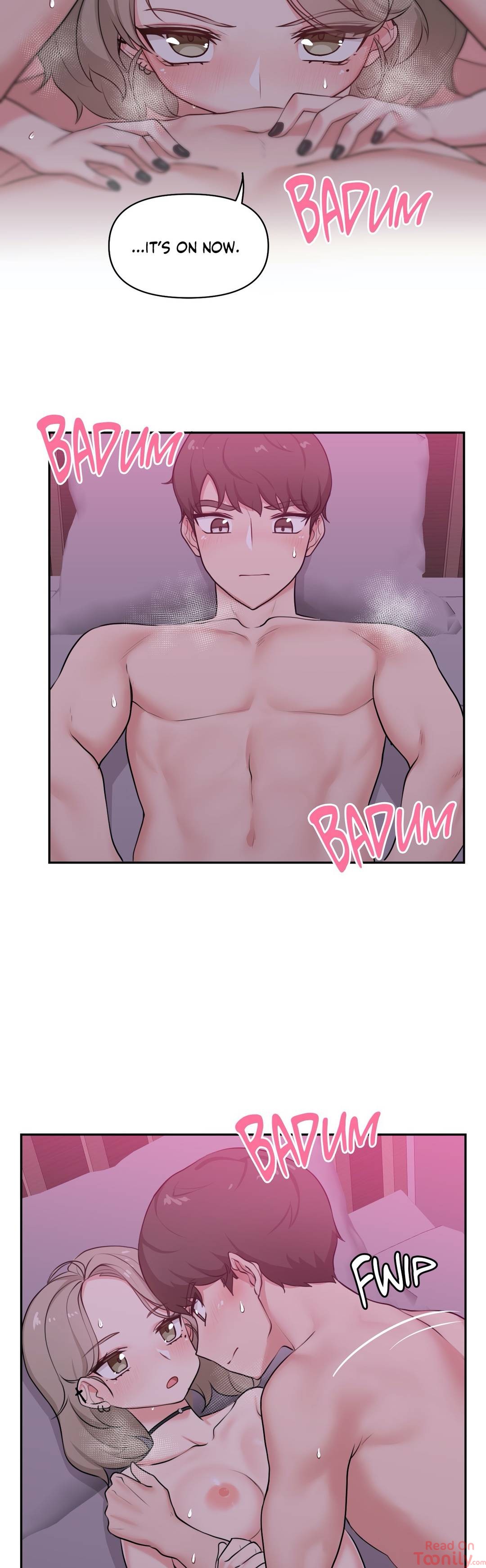 Friends or F-buddies Chapter 2 - Manhwa18.com