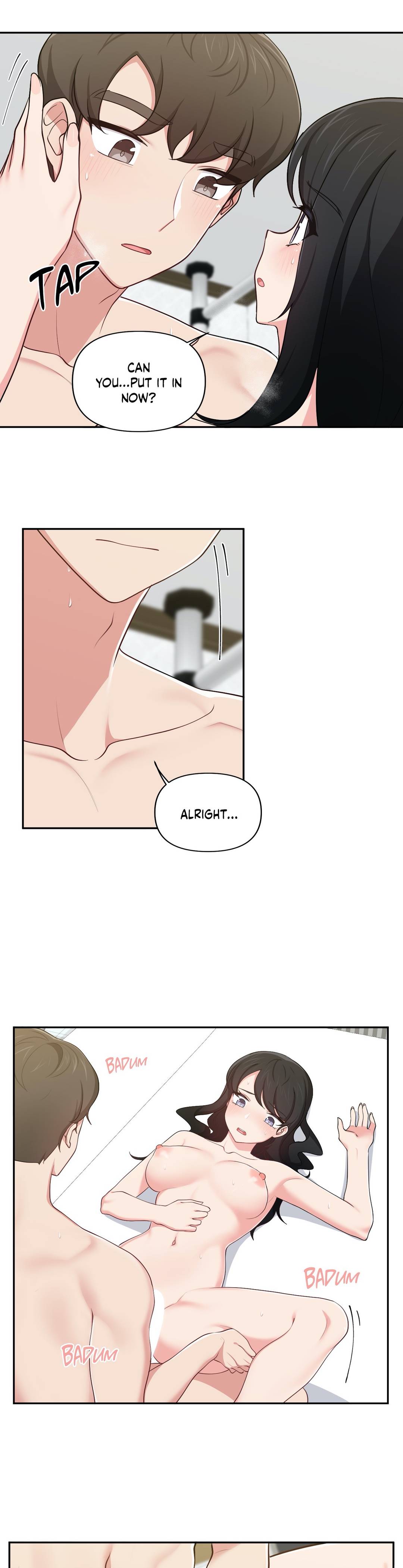 Friends or F-buddies Chapter 21 - Manhwa18.com