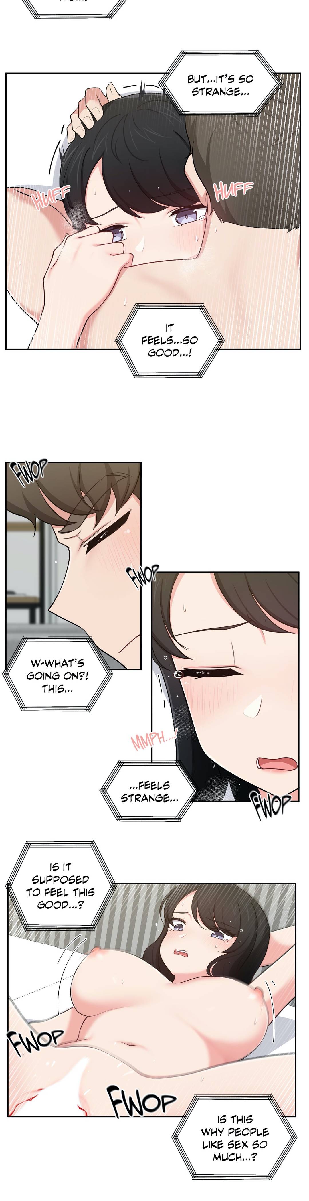 Friends or F-buddies Chapter 21 - Manhwa18.com