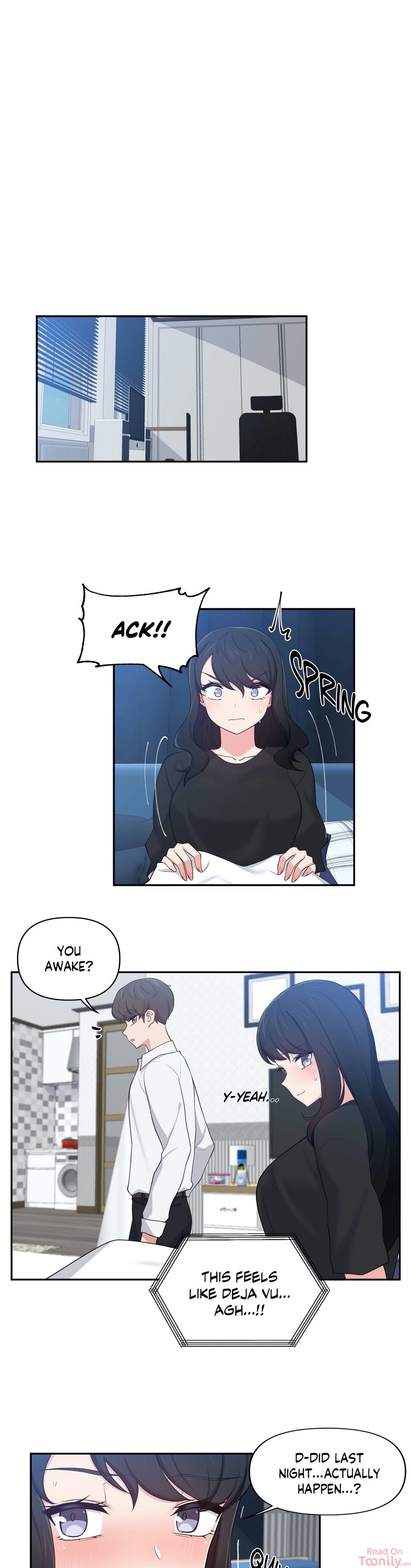 Friends or F-buddies Chapter 22 - Manhwa18.com