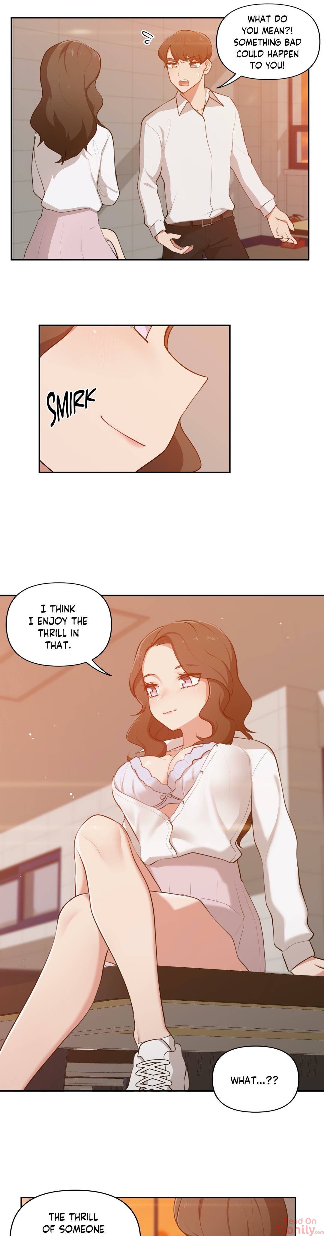 Friends or F-buddies Chapter 26 - Manhwa18.com