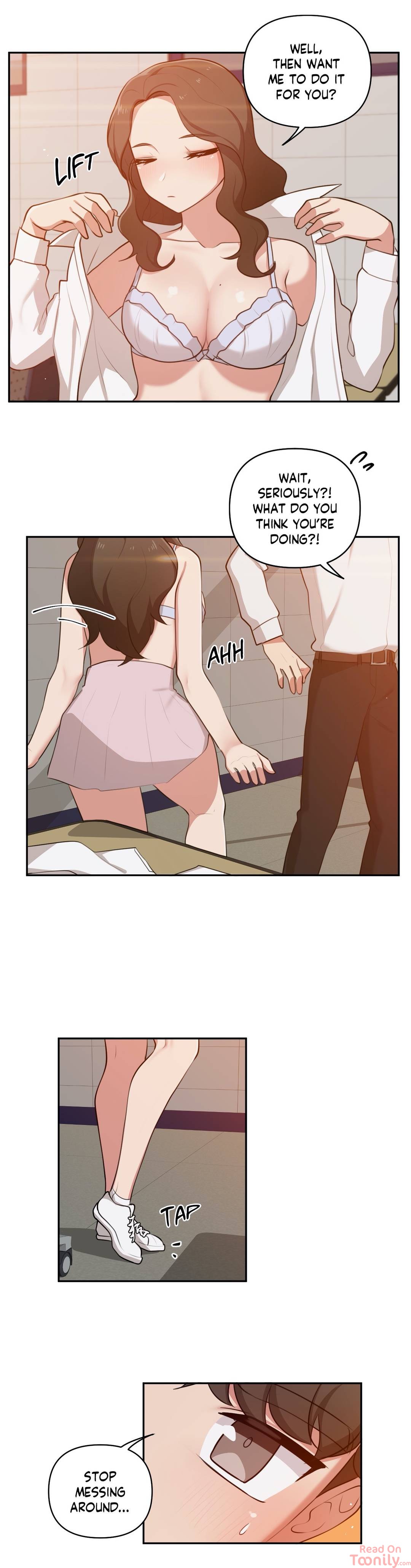 Friends or F-buddies Chapter 26 - Manhwa18.com