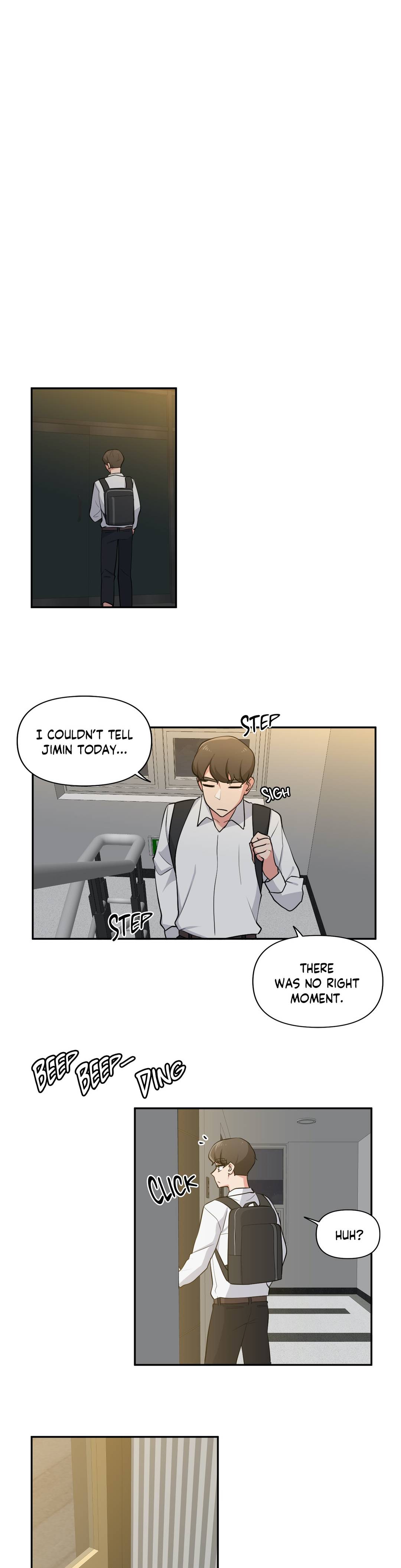 Friends or F-buddies Chapter 28 - Manhwa18.com