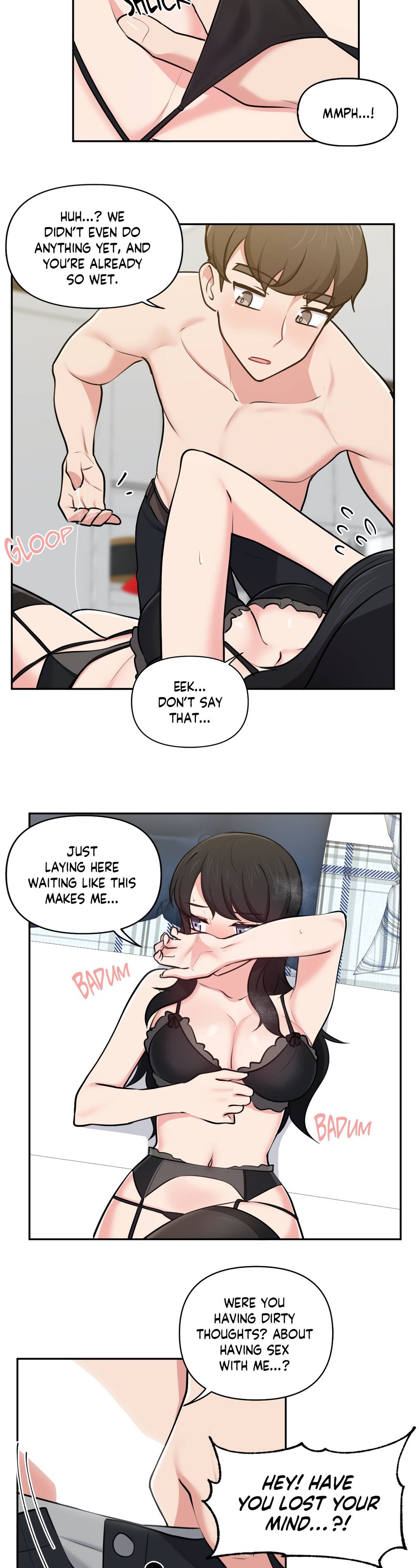 Friends or F-buddies Chapter 28 - Manhwa18.com