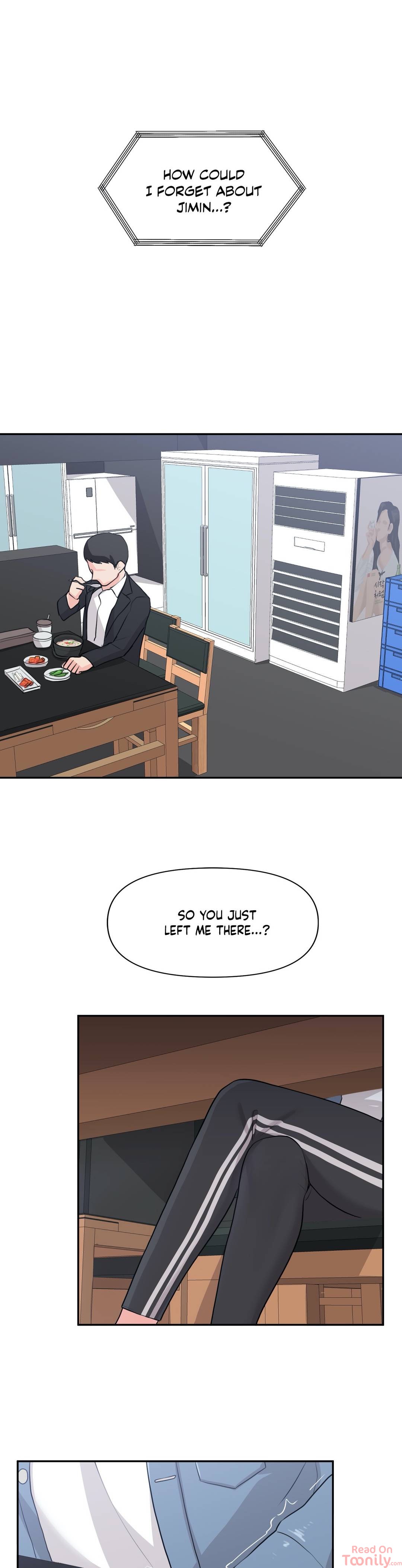 Friends or F-buddies Chapter 3 - Manhwa18.com