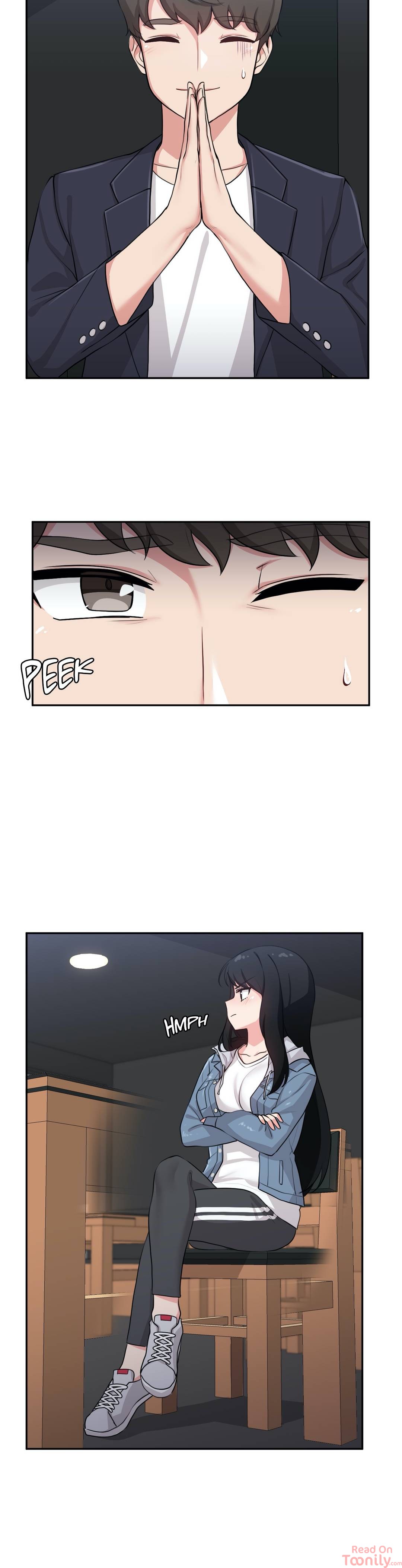 Friends or F-buddies Chapter 3 - Manhwa18.com