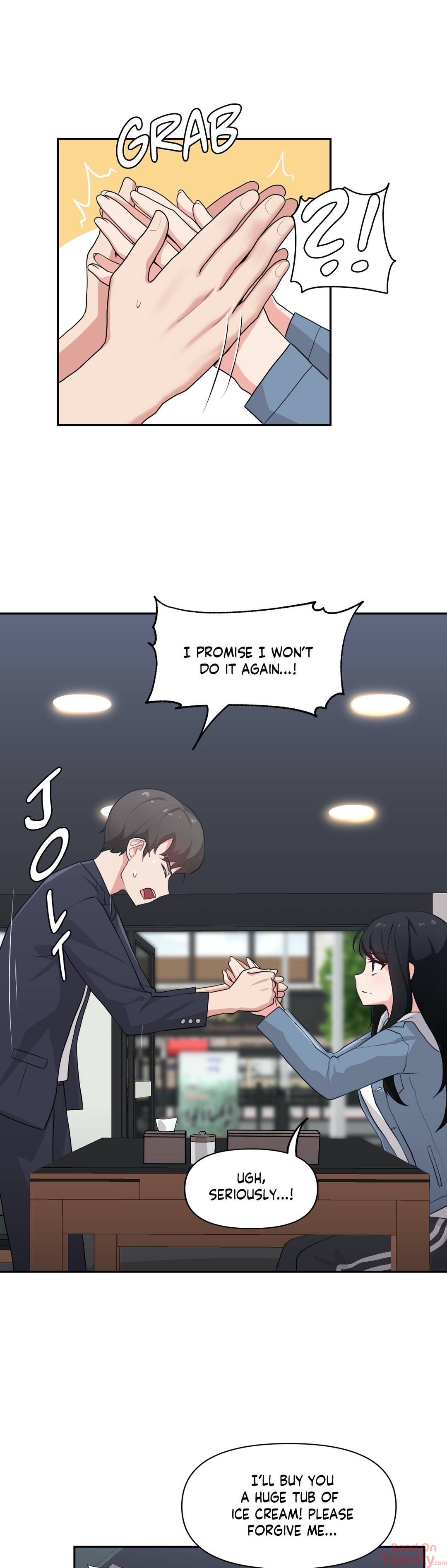 Friends or F-buddies Chapter 3 - Manhwa18.com