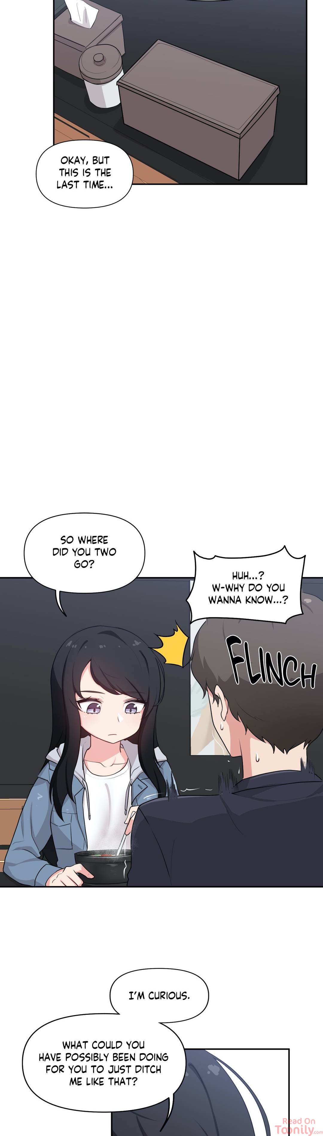 Friends or F-buddies Chapter 3 - Manhwa18.com