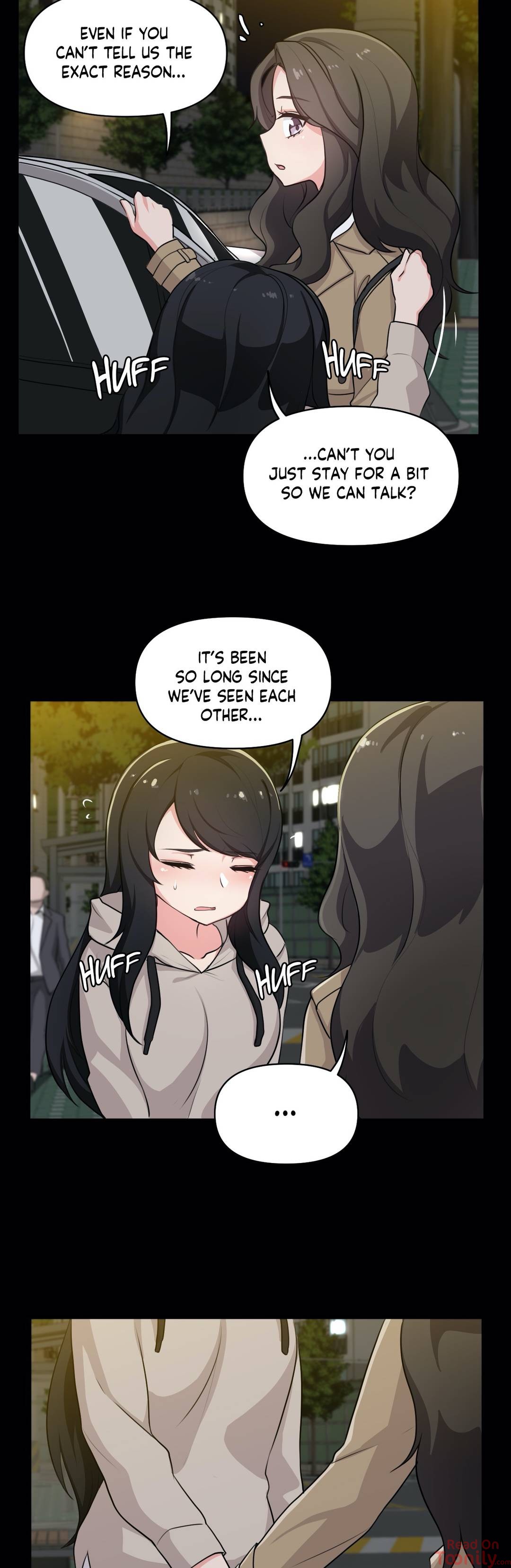 Friends or F-buddies Chapter 3 - Manhwa18.com