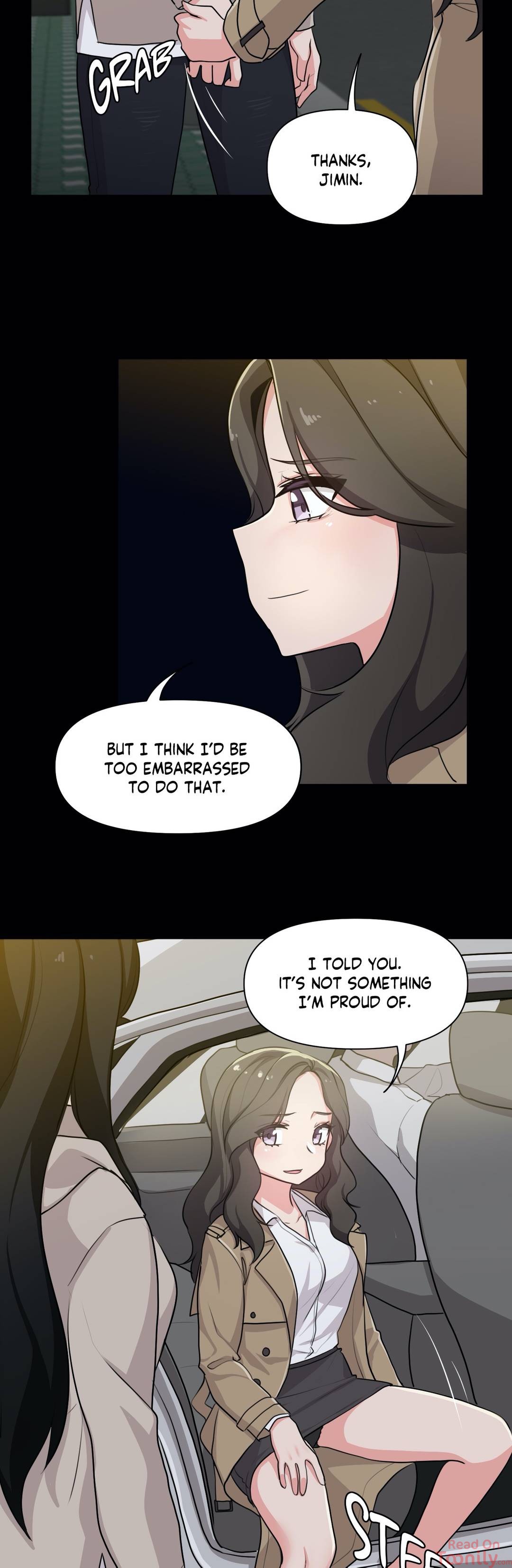 Friends or F-buddies Chapter 3 - Manhwa18.com