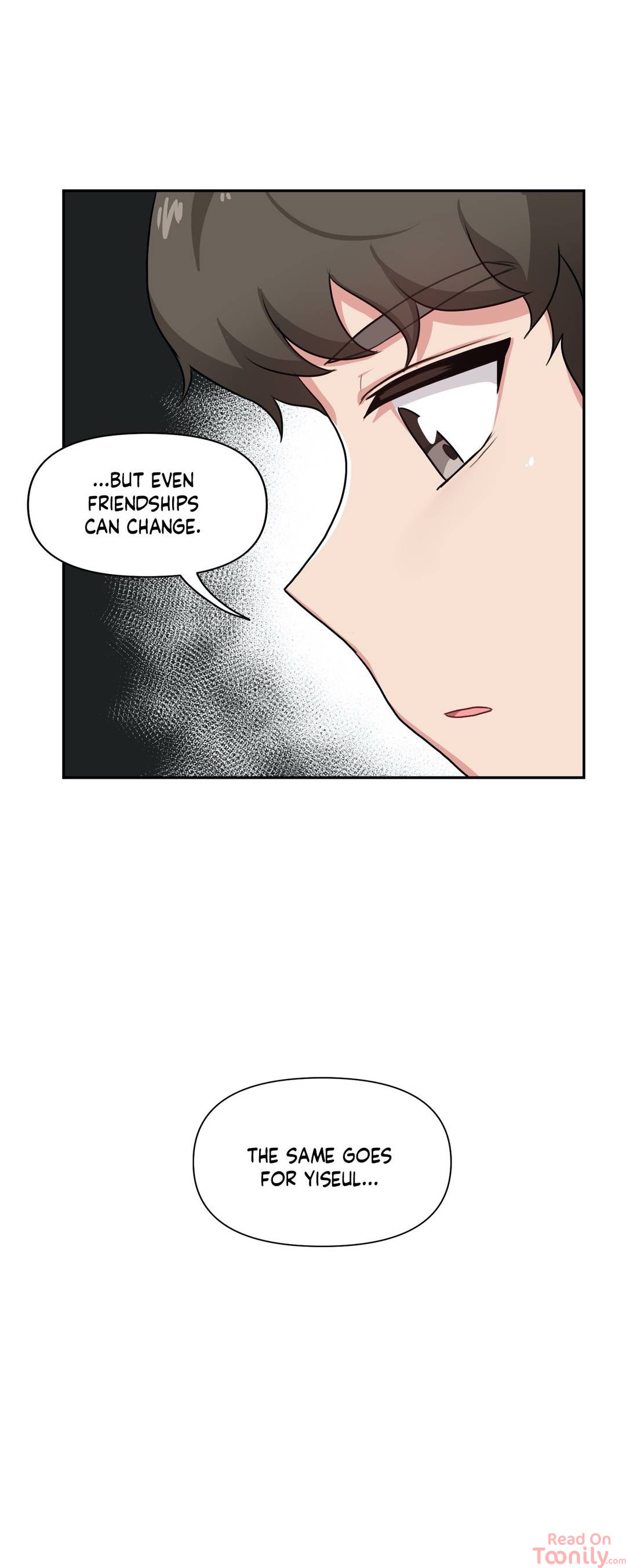 Friends or F-buddies Chapter 3 - Manhwa18.com