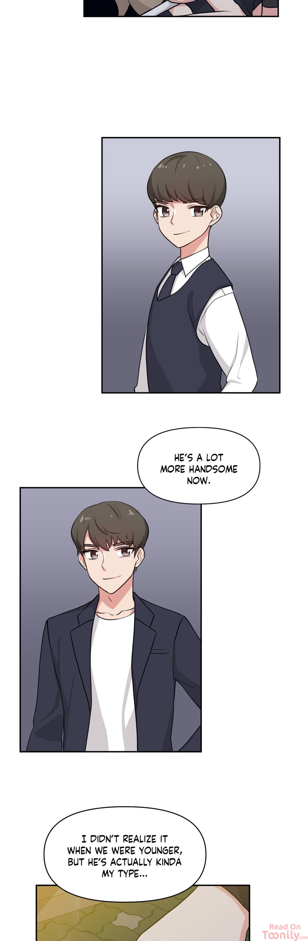 Friends or F-buddies Chapter 3 - Manhwa18.com