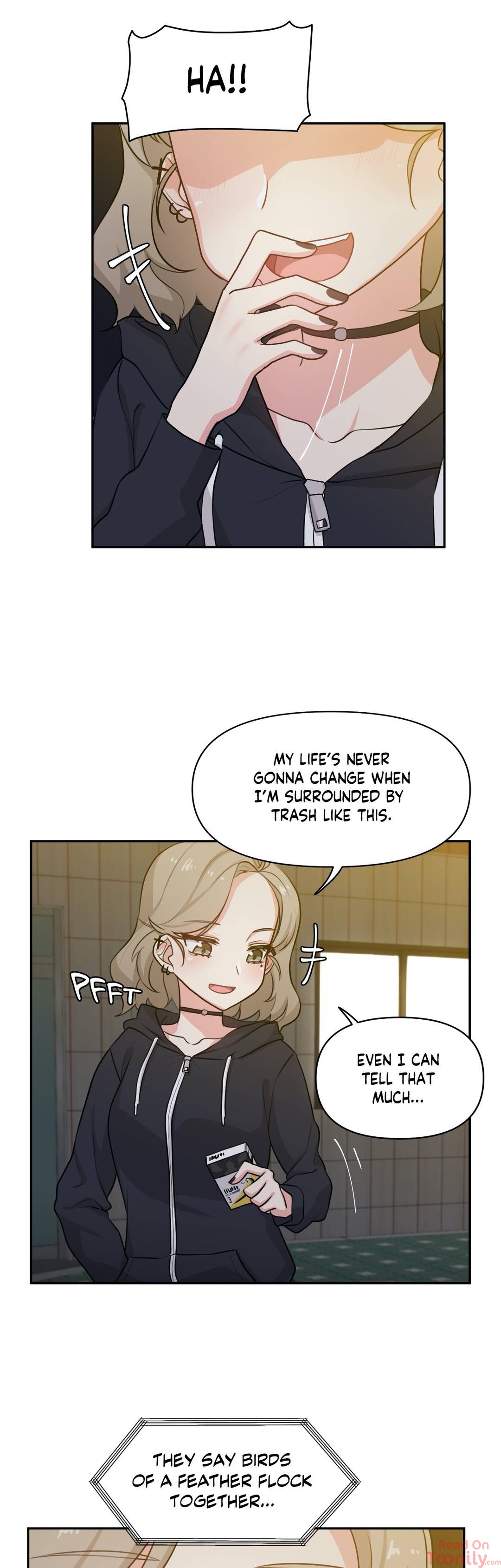 Friends or F-buddies Chapter 3 - Manhwa18.com