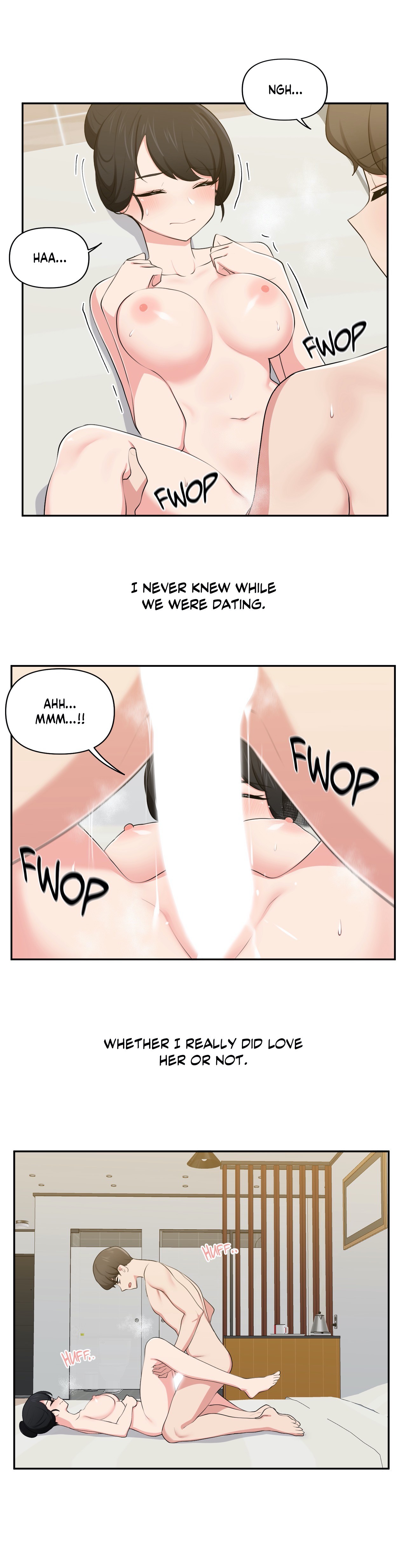 Friends or F-buddies Chapter 33 - Manhwa18.com