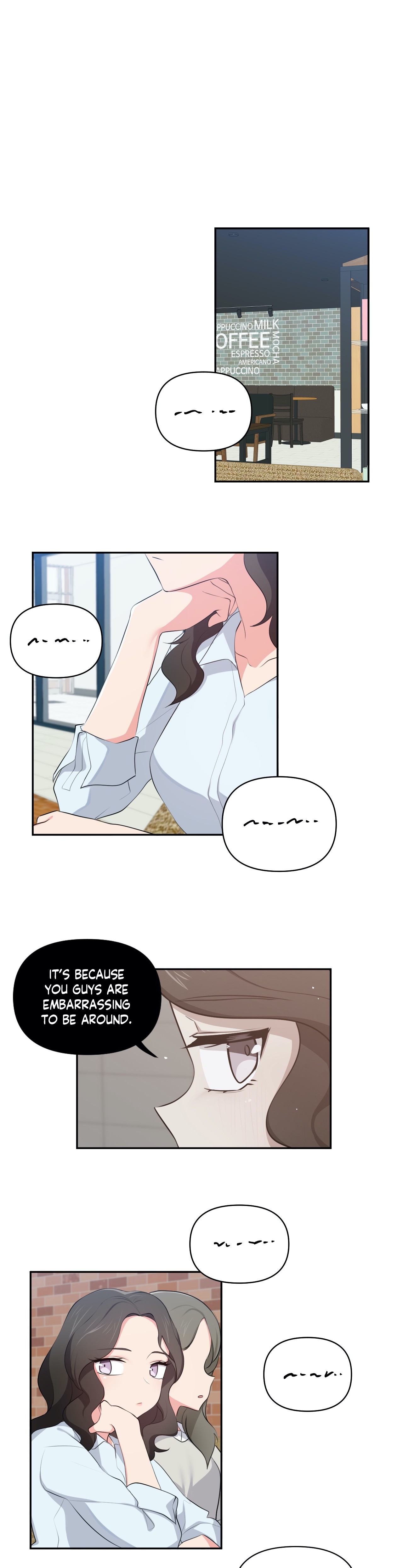 Friends or F-buddies Chapter 34 - Manhwa18.com