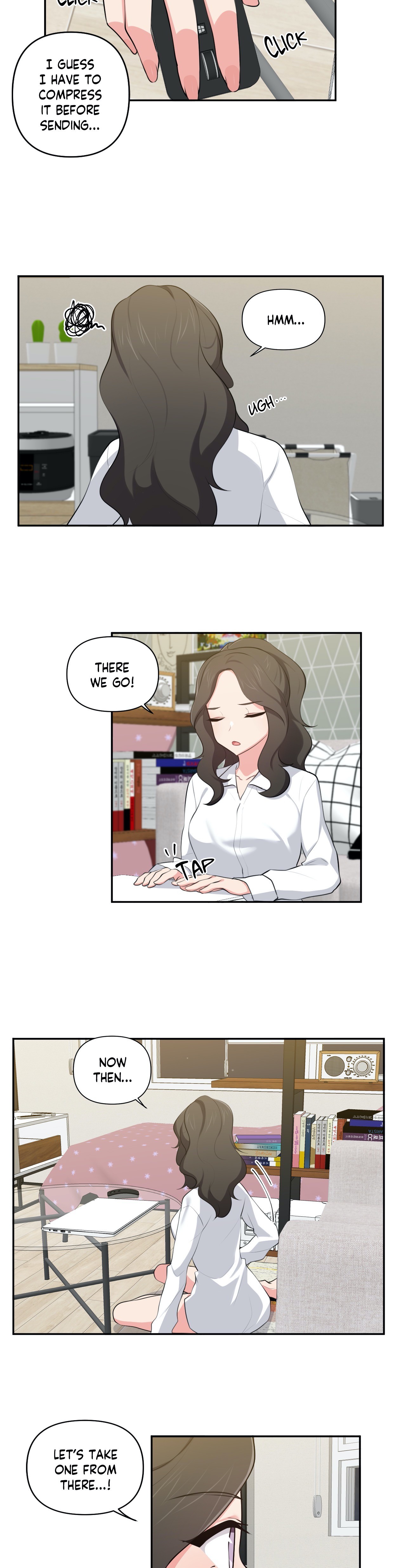 Friends or F-buddies Chapter 34 - Manhwa18.com