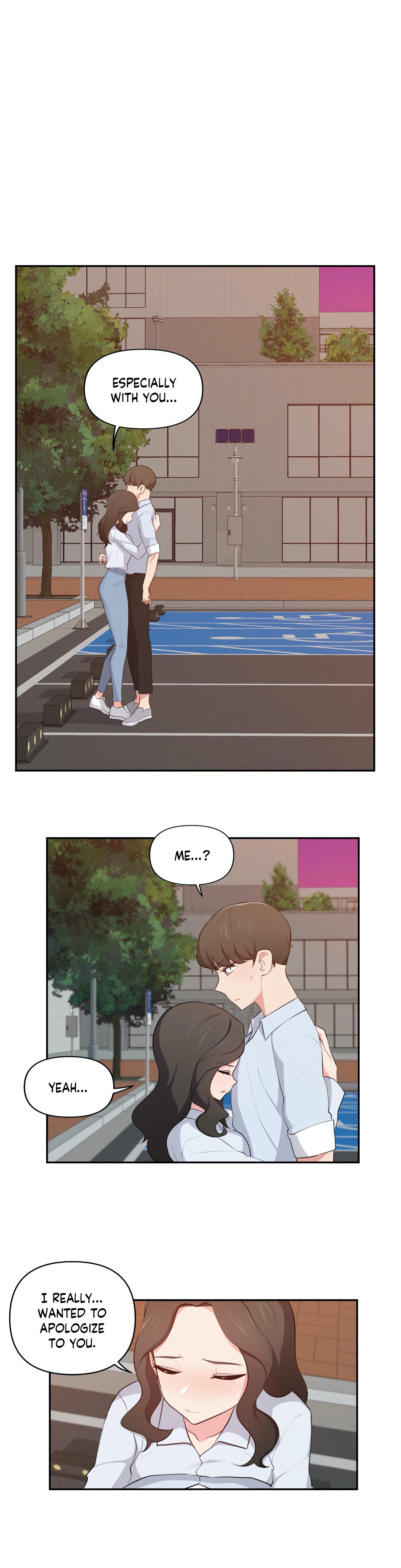 Friends or F-buddies Chapter 37 - Manhwa18.com