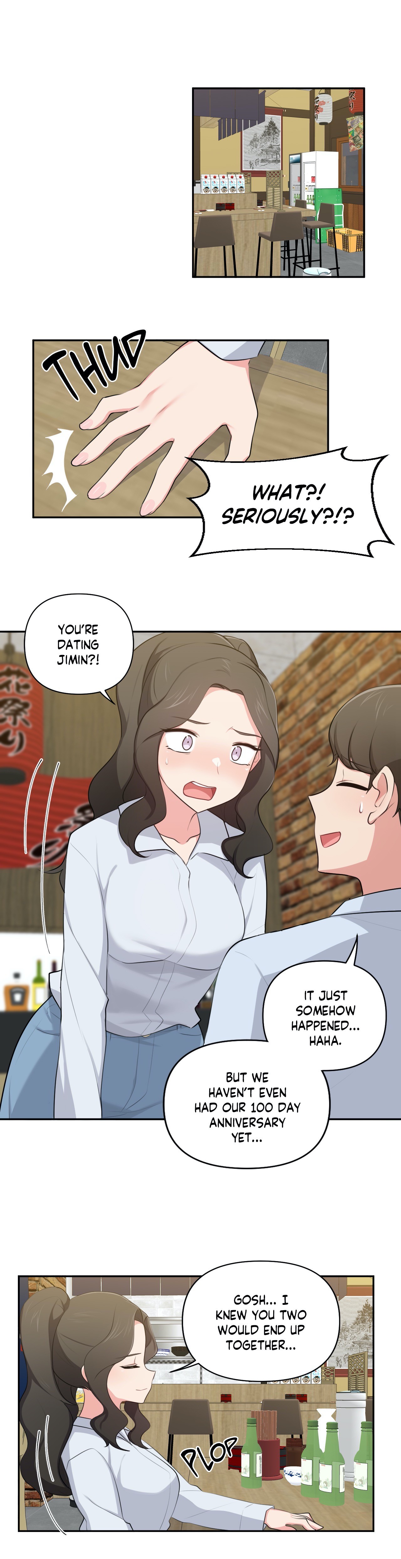 Friends or F-buddies Chapter 37 - Manhwa18.com