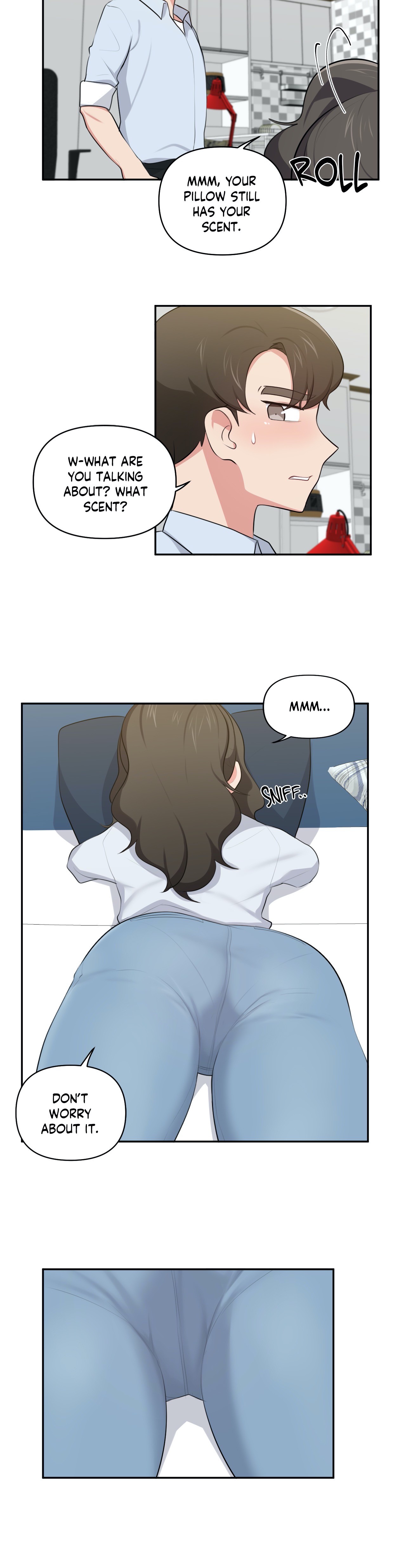 Friends or F-buddies Chapter 37 - Manhwa18.com