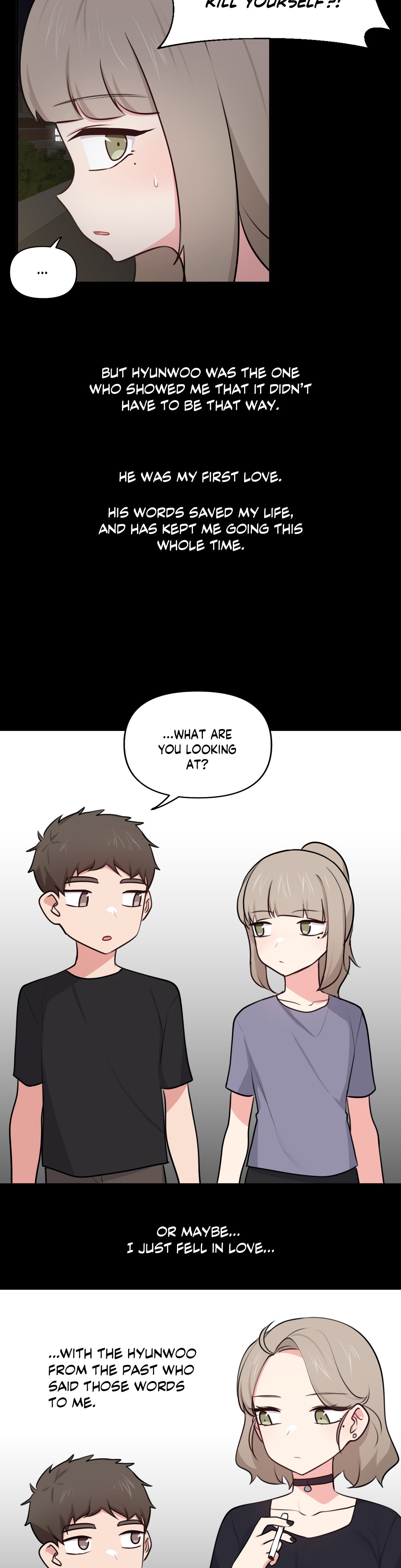 Friends or F-buddies Chapter 41 - Manhwa18.com