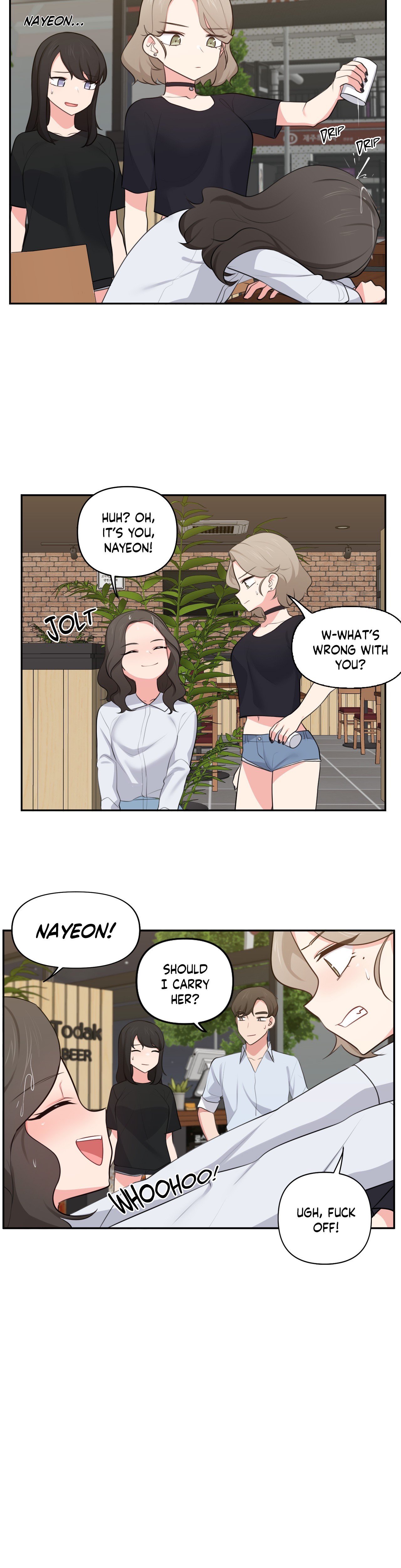 Friends or F-buddies Chapter 41 - Manhwa18.com