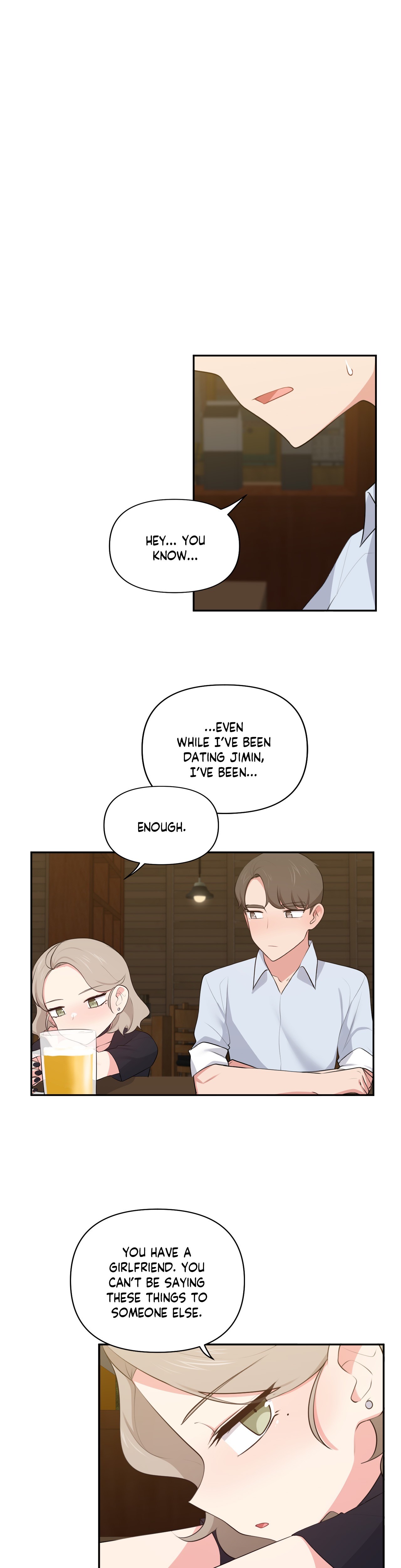 Friends or F-buddies Chapter 42 - Manhwa18.com