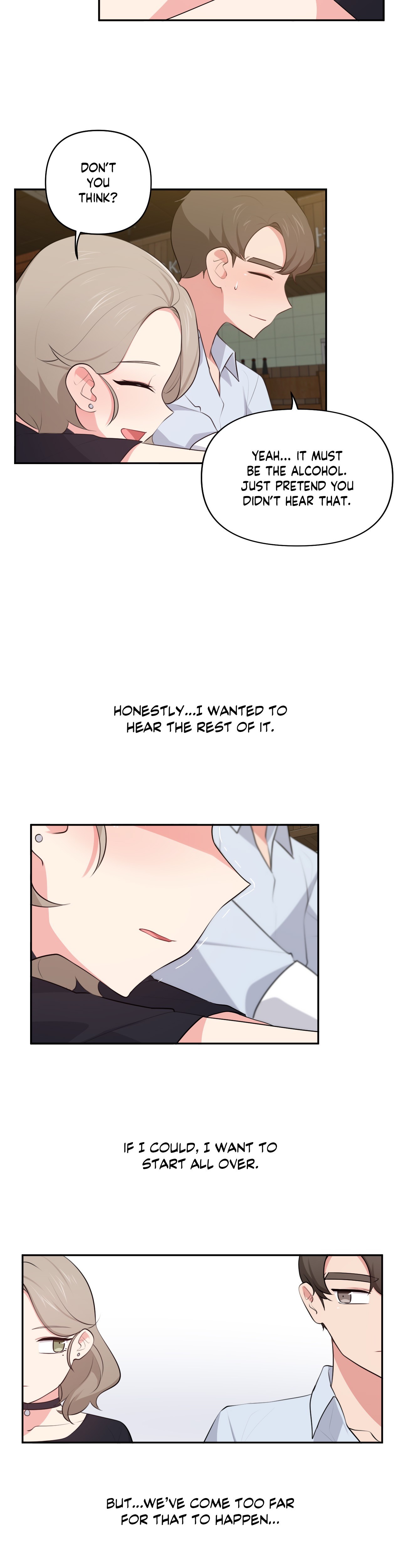 Friends or F-buddies Chapter 42 - Manhwa18.com