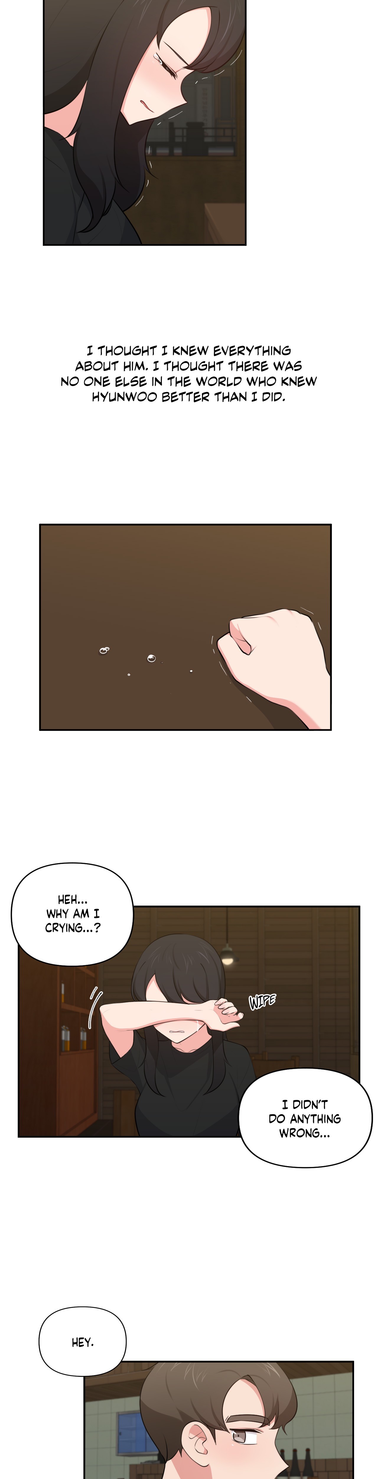 Friends or F-buddies Chapter 42 - Manhwa18.com