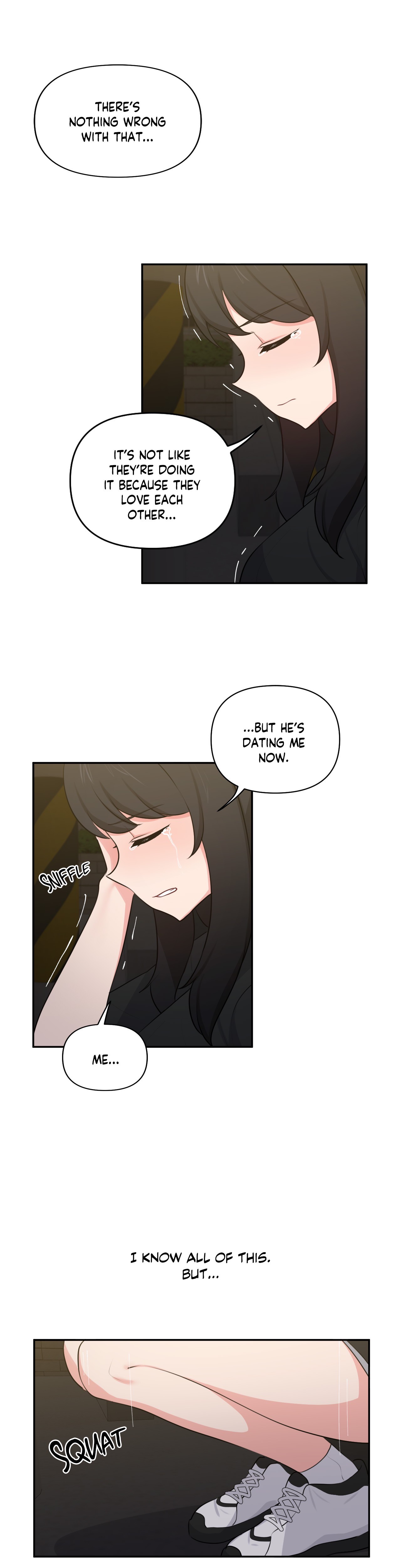 Friends or F-buddies Chapter 42 - Manhwa18.com